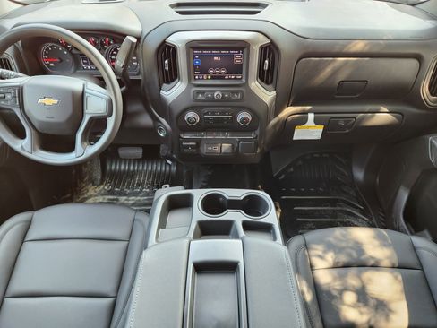 New 2024 Chevrolet Silverado 3500 W/T w/ WT Convenience Package image 28