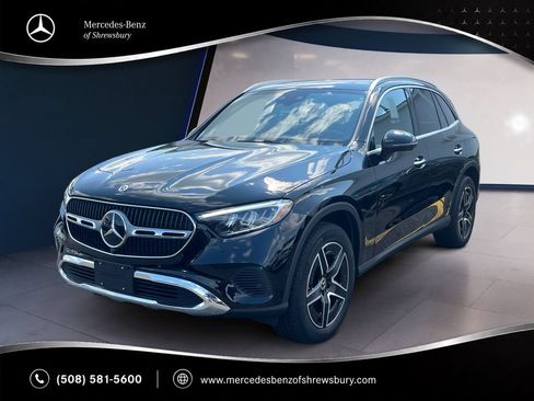 Certified 2026 Mercedes-Benz GLC 300 4MATIC image 1