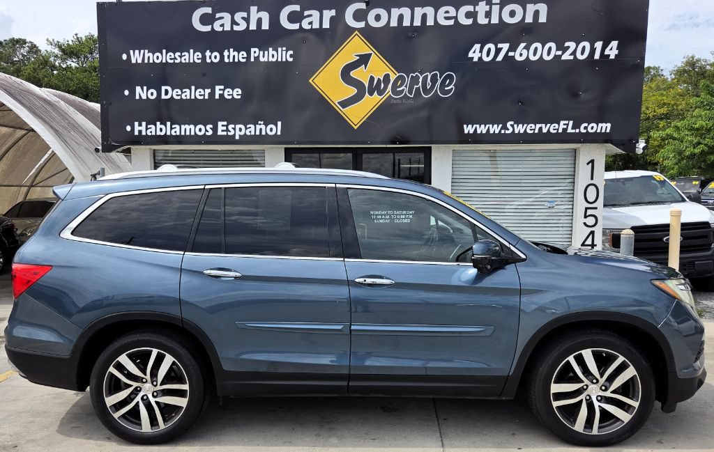 Used 2018 Honda Pilot Touring image 6