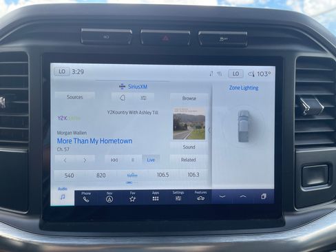 Used 2023 Ford F150 Lariat AWD/4WD image 24