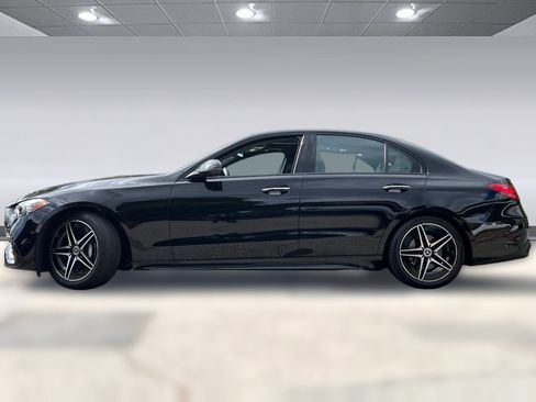 Used 2022 Mercedes-Benz C 300 Sedan image 2