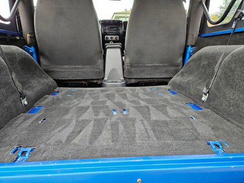 Used 2003 Jeep Wrangler Sport image 16