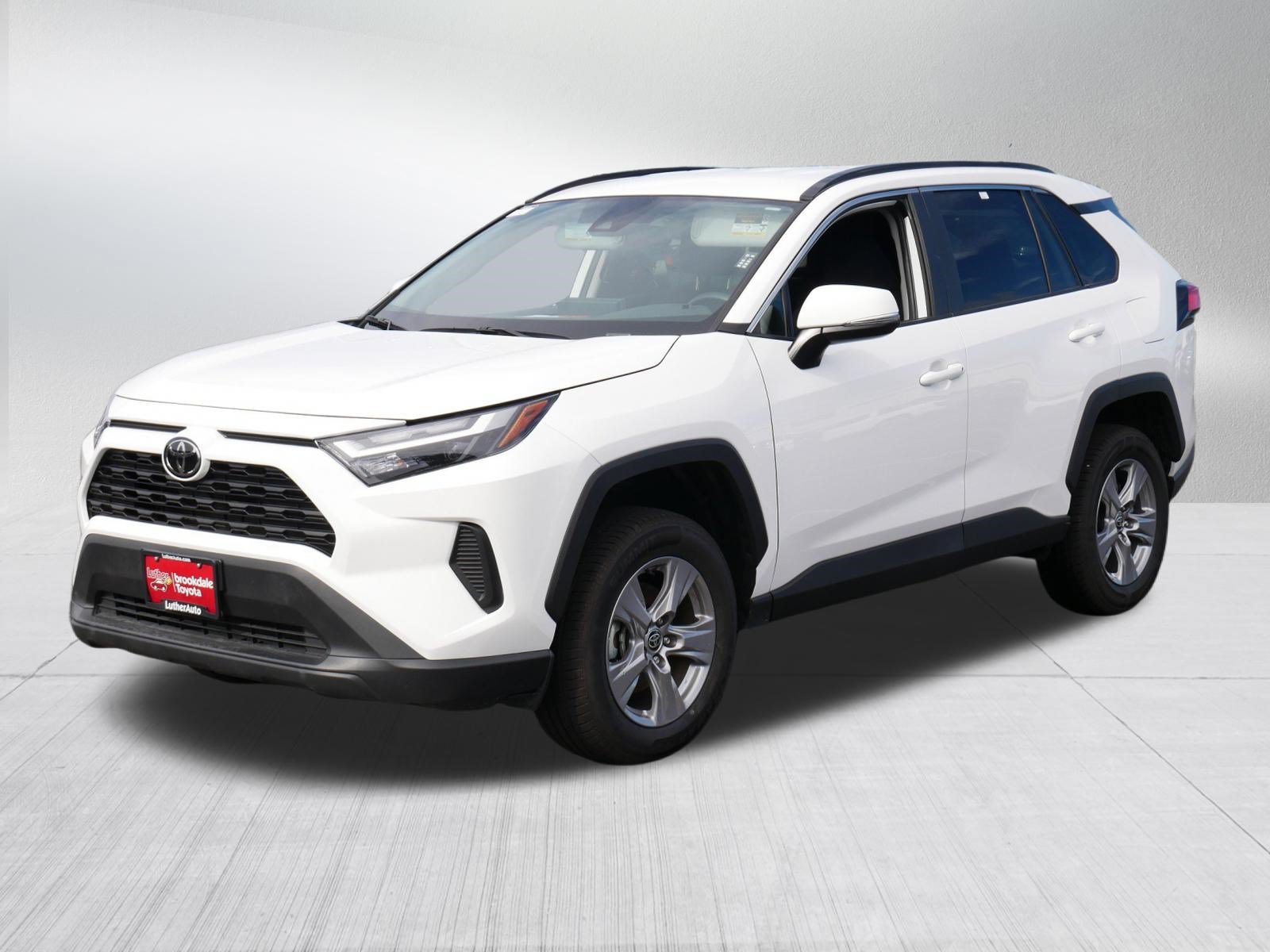 Certified 2025 Toyota RAV4 XLE AWD/4WD image 3