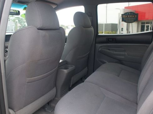 Used 2007 Toyota Tacoma 4x4 Double Cab image 10