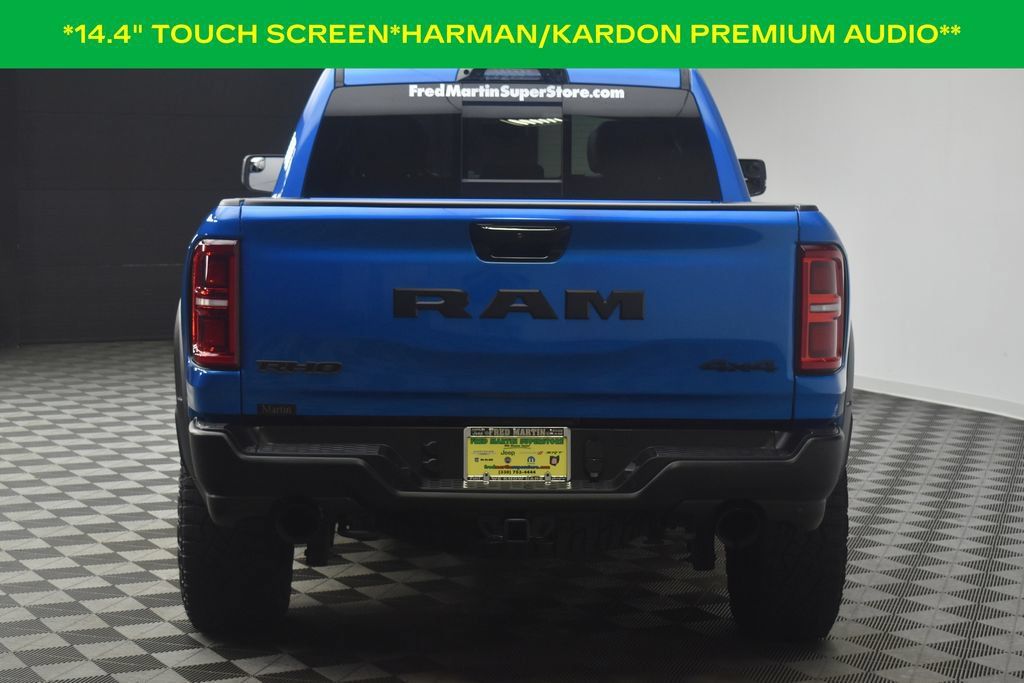 Used 2025 RAM 1500 RHO w/ RHO Level 1 Equipment Group AWD/4WD image 6