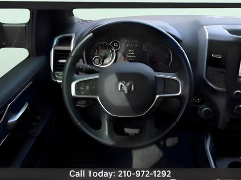 Used 2022 RAM 1500 Lone Star RWD image 15