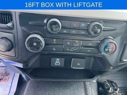 New 2026 Ford F550 2WD Regular Cab Super Duty image 20