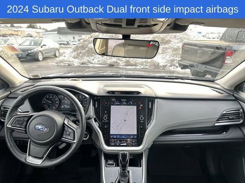 Used 2024 Subaru Outback Limited XT image 19