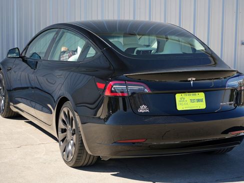 Used 2021 Tesla Model 3 Performance image 46