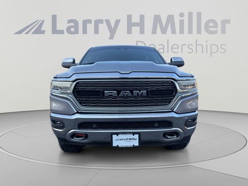 Used 2021 RAM 1500 Limited AWD/4WD image 8