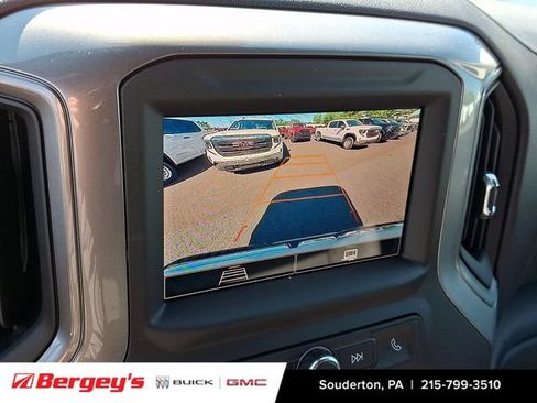 New 2026 GMC Sierra 2500 Pro w/ 1SA Pro Safety Plus Package AWD/4WD image 13