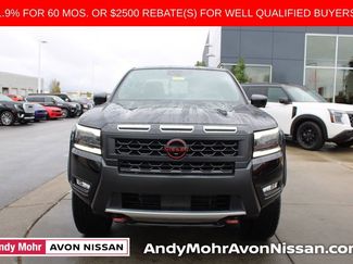 New 2026 Nissan Frontier PRO-4X w/ Pro Premium Package video 2