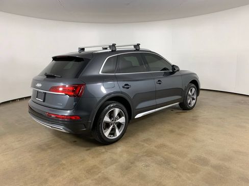 Used 2023 Audi Q5 2.0T Premium Plus w/ Premium Plus Package AWD/4WD image 8