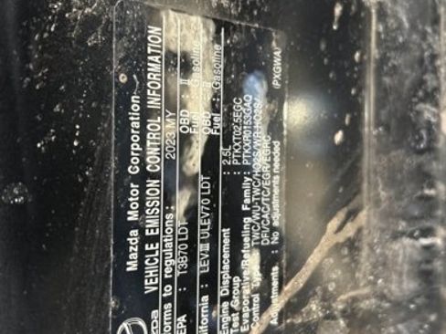 Used 2023 MAZDA CX-9 Touring Plus image 18