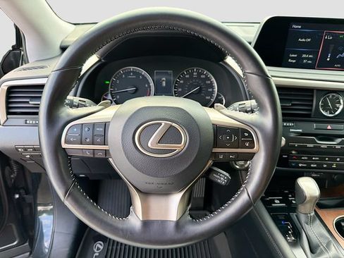 Certified 2022 Lexus RX 350L Premium w/ Premium Package AWD/4WD image 12
