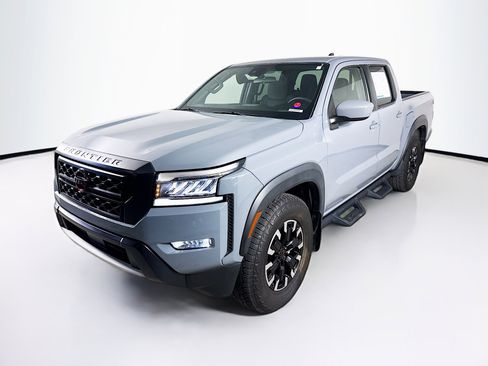 Used 2024 Nissan Frontier Pro-X image 4
