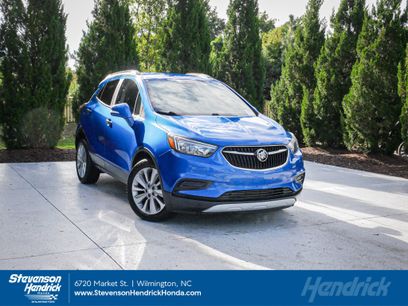 Used 2017 Buick Encore Preferred