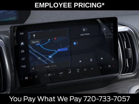 New 2026 Ford Expedition Platinum AWD/4WD image 14