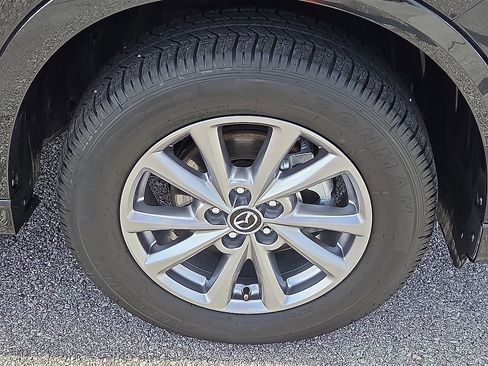 Used 2025 MAZDA CX-5 AWD 2.5 S w/ Preferred Package image 7