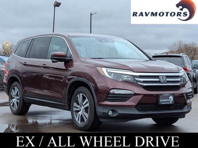 Used 2016 Honda Pilot EX