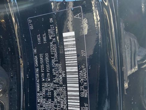 Used 2017 Lexus RX 350 F Sport w/ Accessory Package image 5