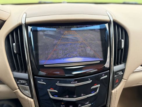 Used 2015 Cadillac ATS Luxury w/ Sun And Sound Package RWD image 20