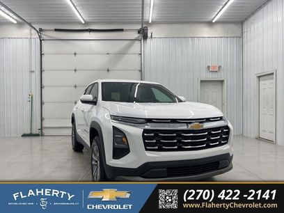 New 2026 Chevrolet Equinox LT