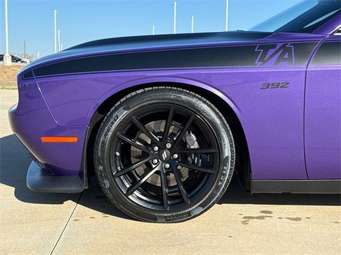 Used 2023 Dodge Challenger R/T Scat Pack w/ T/A Package image 5