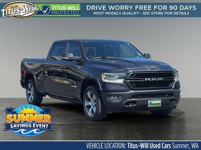 Used 2019 RAM 1500 Laramie