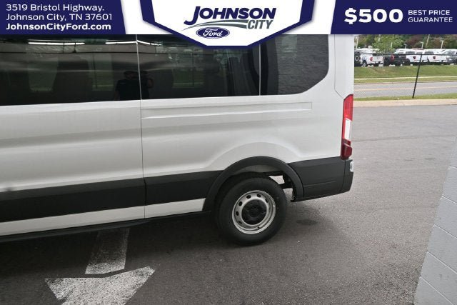 New 2027 Ford Transit 350 XL RWD image 8