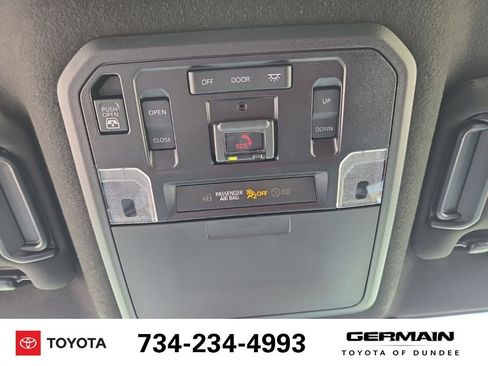 New 2026 Toyota 4Runner TRD Sport Premium AWD/4WD image 48