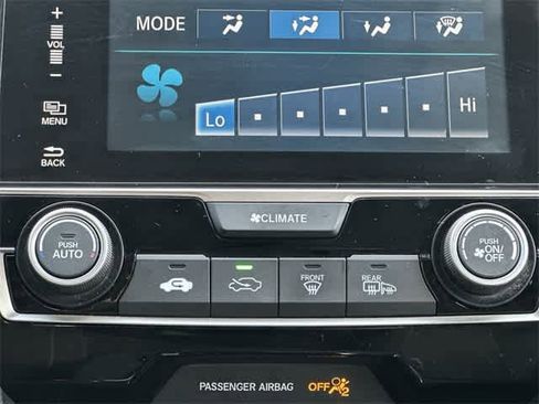 Used 2018 Honda Civic EX image 16