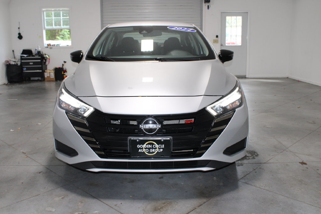 Used 2024 Nissan Versa SR FWD image 46