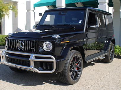 Used 2026 Mercedes-Benz G 63 AMG 4MATIC