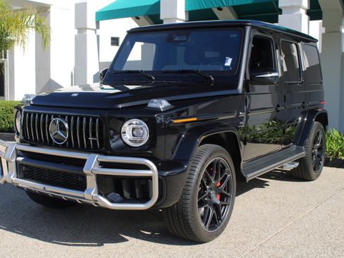 Used 2026 Mercedes-Benz G 63 AMG 4MATIC image 1