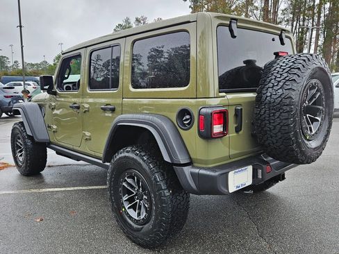 New 2026 Jeep Wrangler Willys image 9