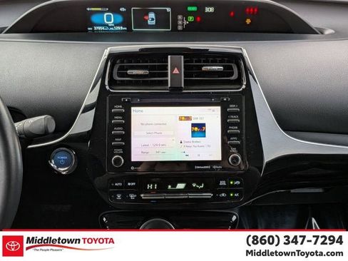 Certified 2022 Toyota Prius Prime LE image 29