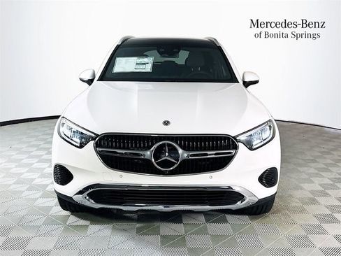 Used 2026 Mercedes-Benz GLC 300 4MATIC image 2