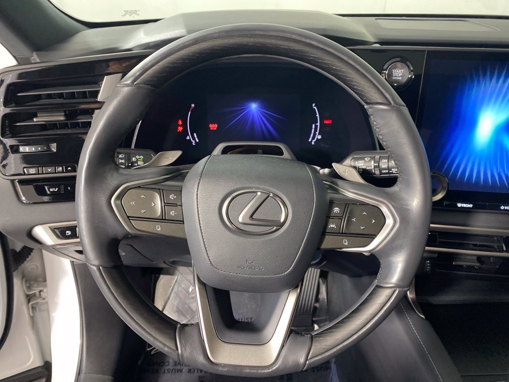 Certified 2023 Lexus RX 350 FWD w/ Accessory Package (Z1) image 16
