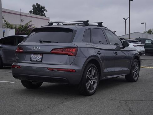 Used 2019 Audi Q5 Premium Plus w/ Premium Plus Package AWD/4WD image 4