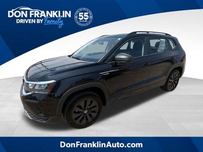 Used 2023 Volkswagen Taos S w/ Driver Assistance Package