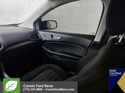 Used 2022 Ford Edge SE w/ Black Appearance Package AWD/4WD image 24
