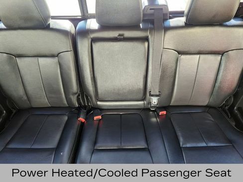 Used 2016 Ford F350 Lariat w/ Chrome Package image 15