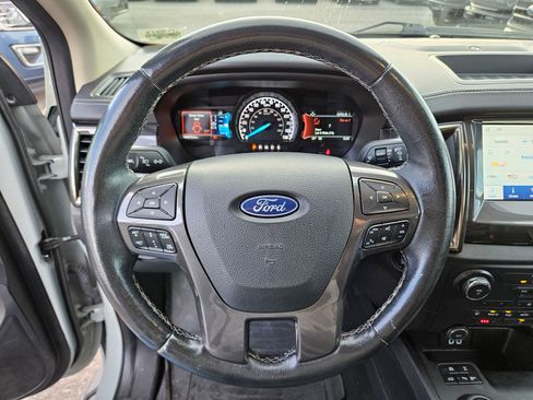 Used 2021 Ford Ranger Lariat w/ Equipment Group 501A High image 18