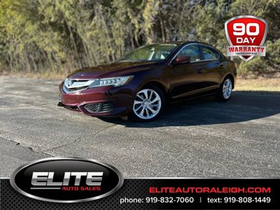 Used 2016 Acura ILX
