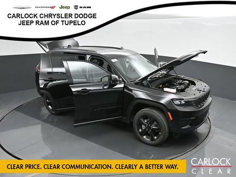 New 2025 Jeep Grand Cherokee Altitude image 82