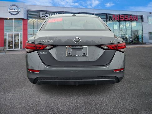 Certified 2023 Nissan Sentra SV w/ All-Weather Package FWD image 5