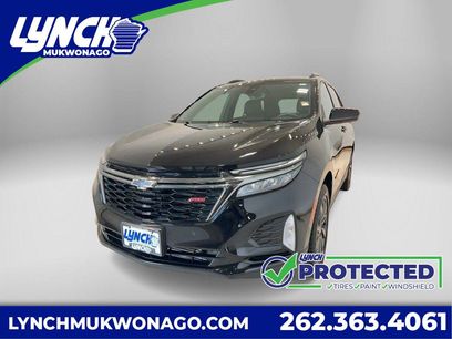 Used 2022 Chevrolet Equinox RS