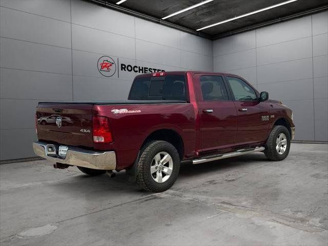 Used 2018 RAM 1500 Classic SLT AWD/4WD image 92