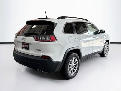 Used 2022 Jeep Cherokee Latitude Lux image 6